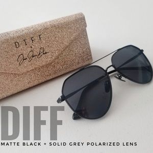 Jessie James Decker Dash Polarized Aviators